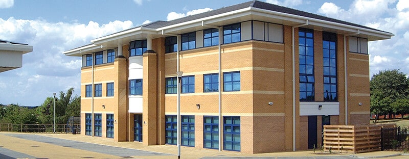 Northampton Science Park, K9 Electronics Ltd engineering and workshop location